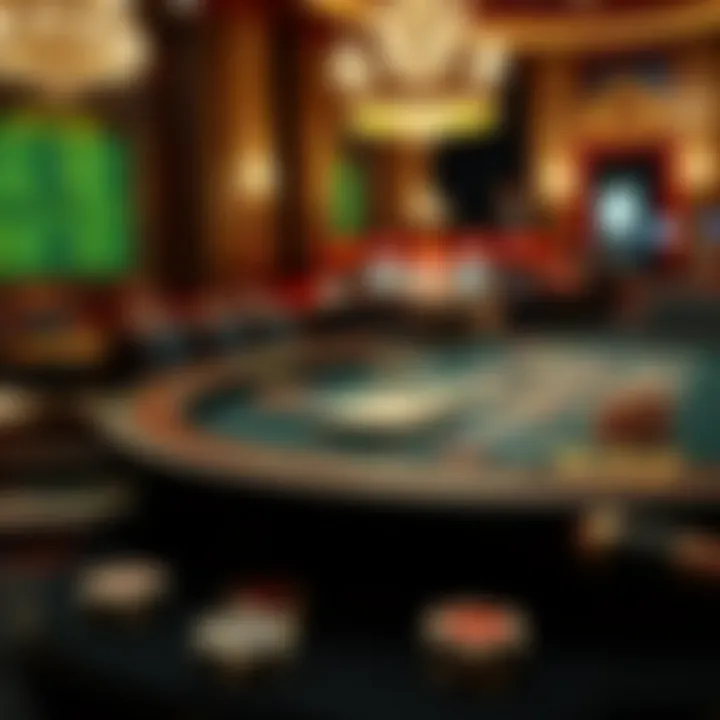 Understanding Casino Game Mechanics Understanding Casino Game Mechanics