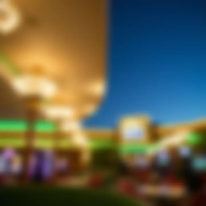 Luxurious Amenities at Emerald Casino Luxurious amenities offered at Emerald Casino