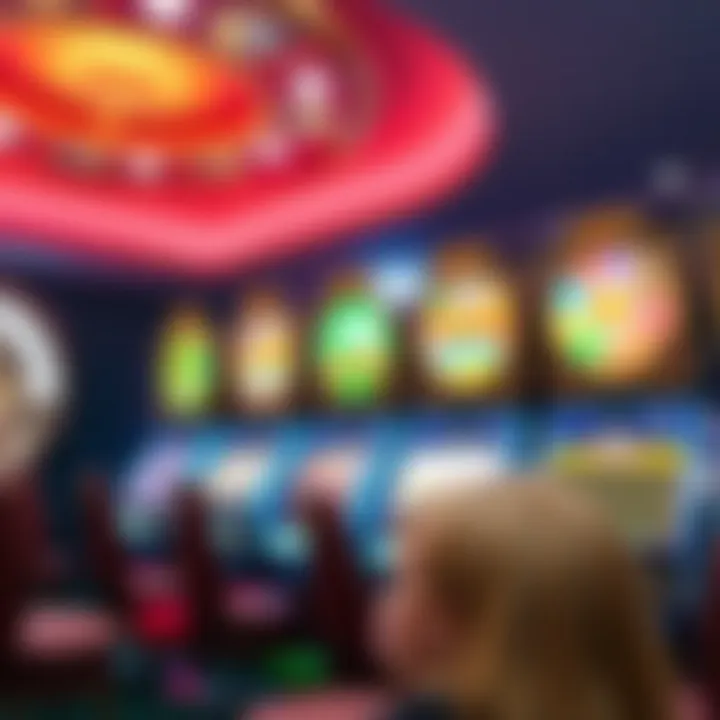 Diverse Gaming Options on the Encore Casino App Variety of games available on the Encore Casino app