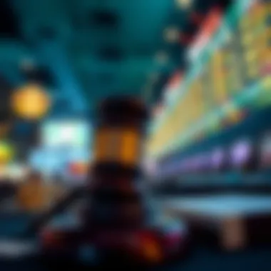 Legal documents and compliance guidelines