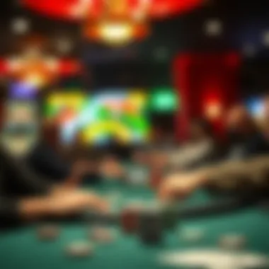 Evolution of Online Poker and its Impact on Tournament Formats