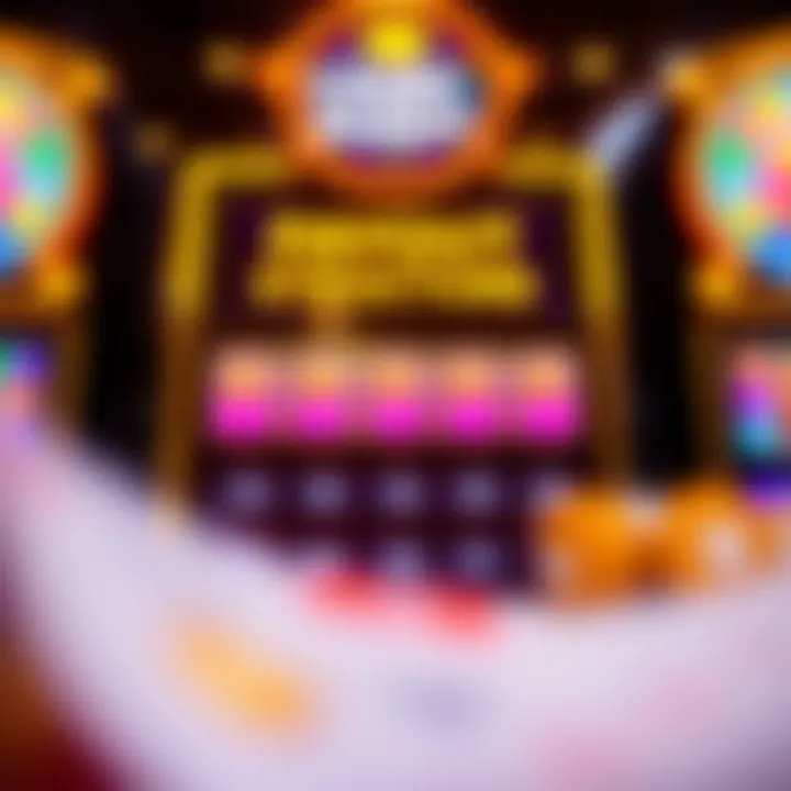 Payout Structure at Cash Bandit Casino A graphical representation of the payout structure at Cash Bandit Casino