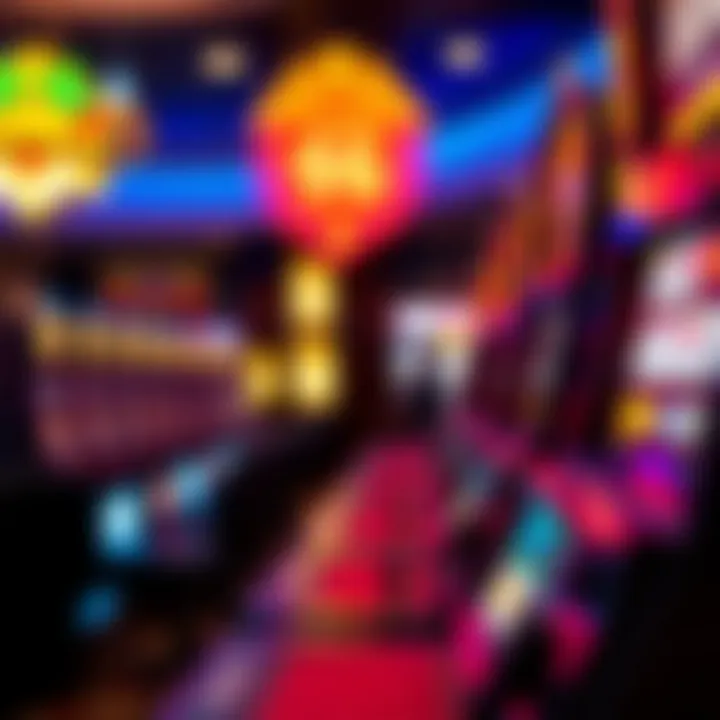 Traditional casino payout insights