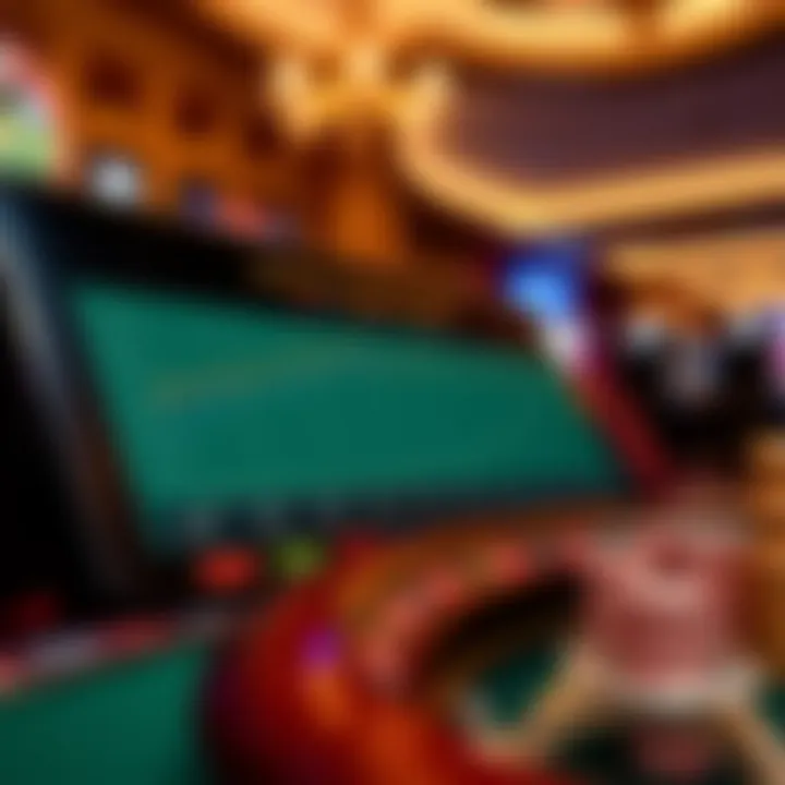 Visual chart of Return-to-Player percentages