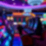 Understanding the Landscape of Online Casino Games Symbolic representation of online casino games