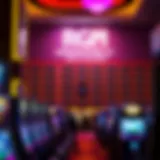 Overview of MGM Springfield Rewards structure