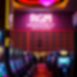 Overview of MGM Springfield Rewards structure