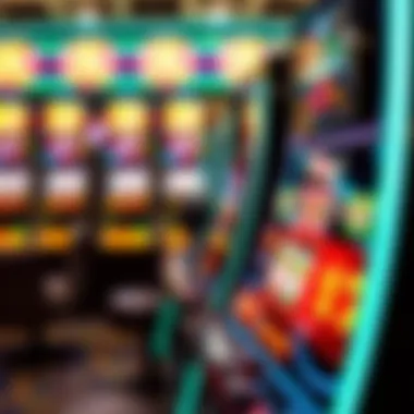 A visual representation of slot machine tips for players