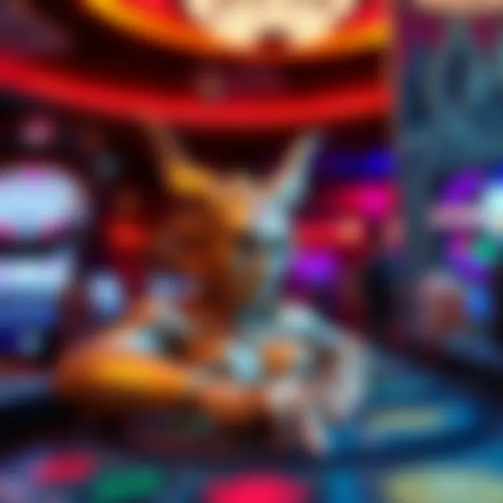 The Excitement of No Deposit Bonus Gameplay Excitement of gameplay with no deposit bonuses