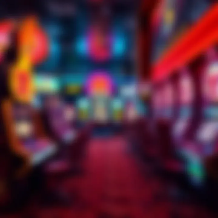 Popular Themes in Slot Games Visual representation of popular slot game themes