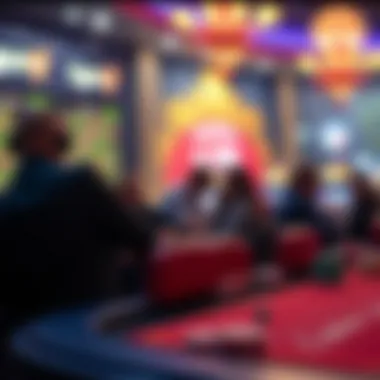 Illustration of maximizing returns through strategic betting with promo codes