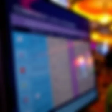 Comparison chart of loyalty programs