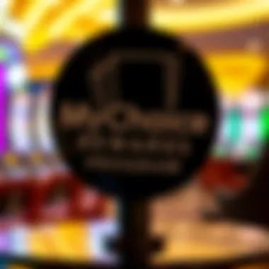 My Choice Rewards Program logo