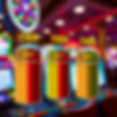 Showcase of tier levels in rewards