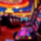 An overview of Borgata Casino's promotional offerings