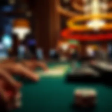 Maximizing Your Gaming Strategies Visual representation of strategic gaming techniques