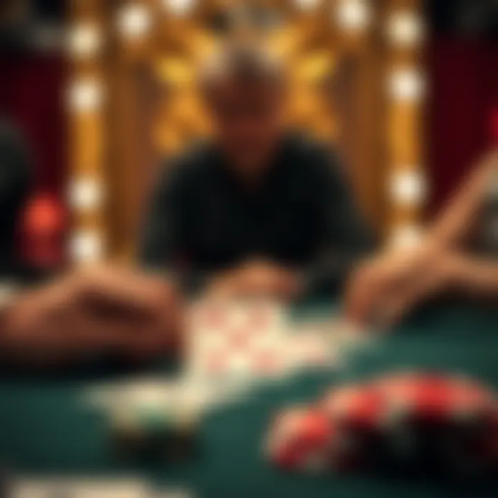 Historical methods of card marking