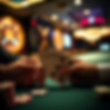 Legal aspects of card marking in poker