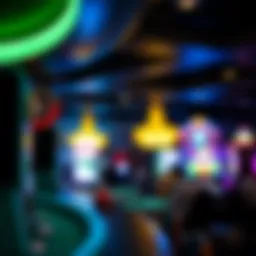 Diverse roles within Atlantic City casinos