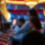 Diverse job roles at Resorts World Casino Las Vegas