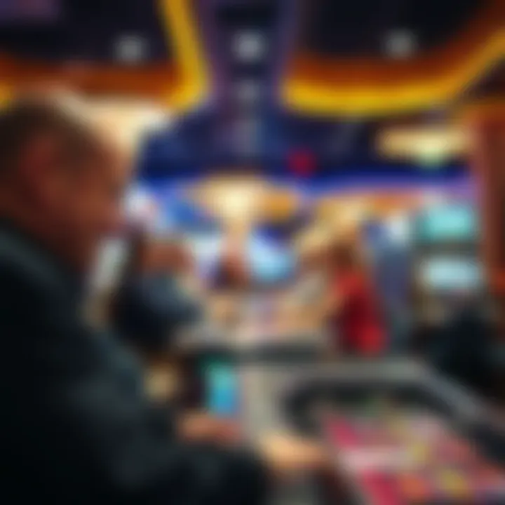 Thriving Workplace Culture at the Casino Thriving workplace culture at Resorts World Casino