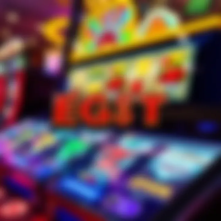 Diverse themes in EGT slot games