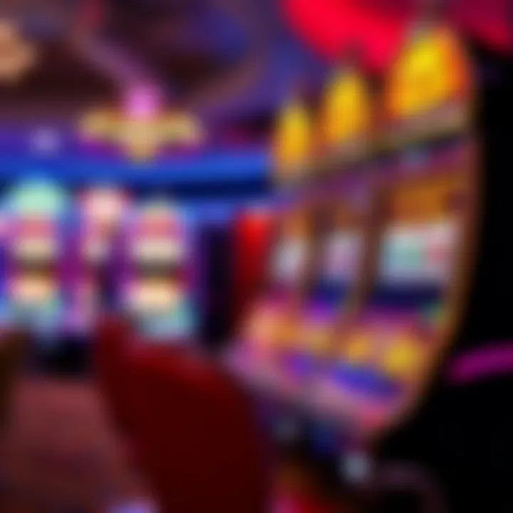 Engaging gameplay of EGT slots