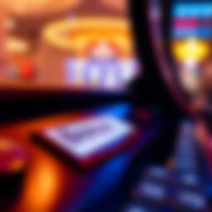 Close-Up of Bonus Code Entry Close-up of bonus code entry