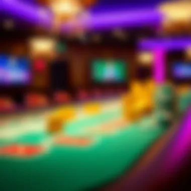 Trends in Online Casinos Trends in online casinos