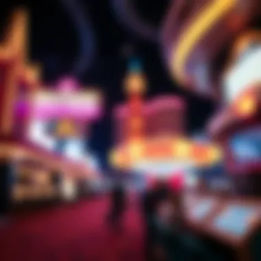 Exciting Events at Planet Hollywood Exciting events at Planet Hollywood venue