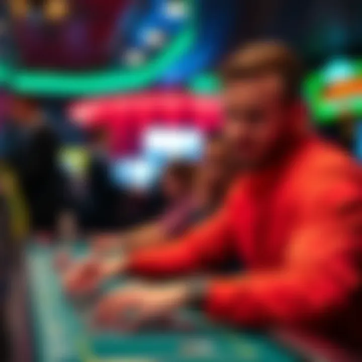 Advancement Opportunities in Sports Betting Career advancement pathways in sports betting