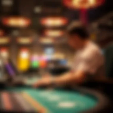 Entry-Level Positions in Sports Betting Overview of entry-level positions in sports betting