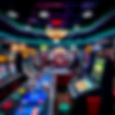 Variety of Digital Casino Games Diverse array of digital casino games available