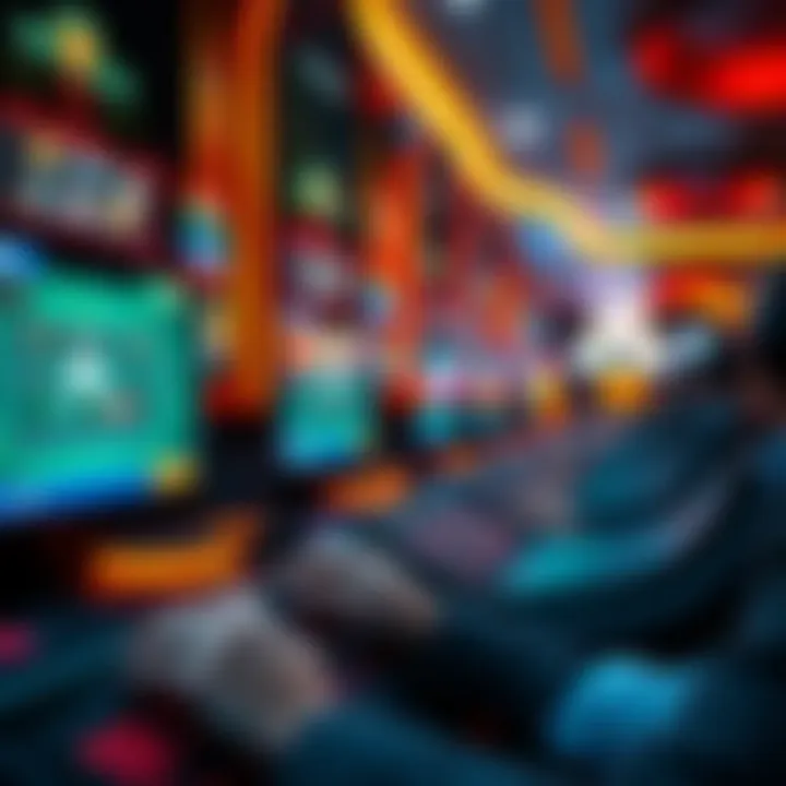 User Engagement in Online Casinos Engaging user interface for online casino platforms