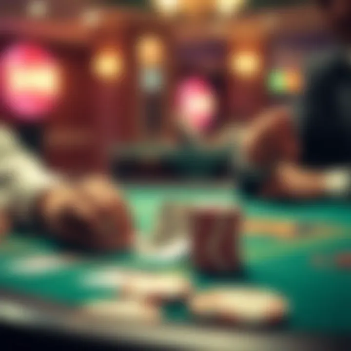 Poker Strategies and Tips Illustration of poker strategies and tips for winning