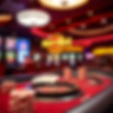 Utilizing Promotional Credits Effectively Promotional credits at online casinos
