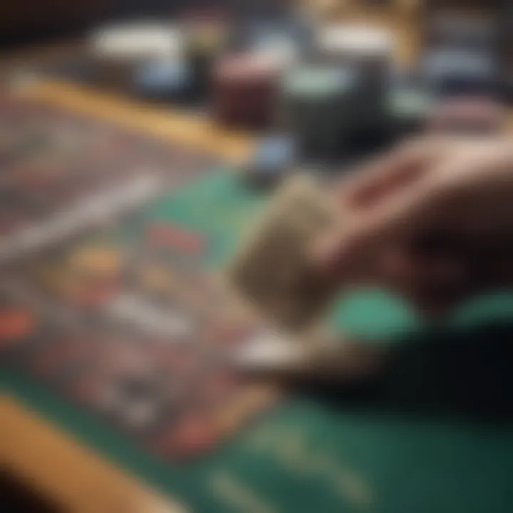 Detailed look at winning strategies for scratch off games