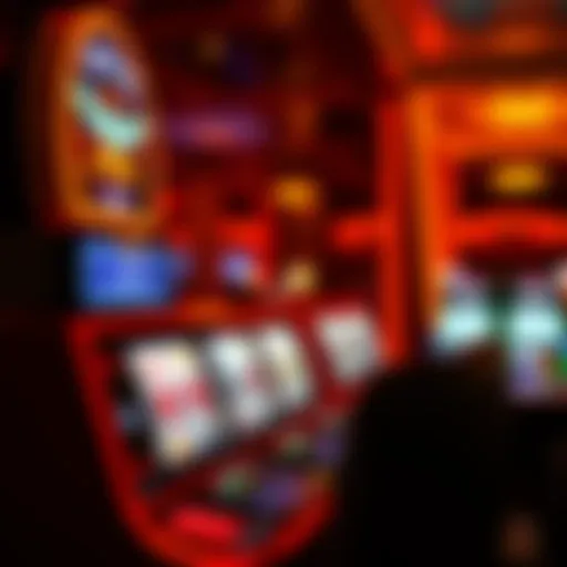 Virtual video poker gaming interface