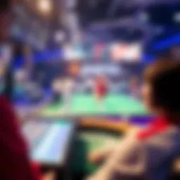 Dynamic online sports betting experience