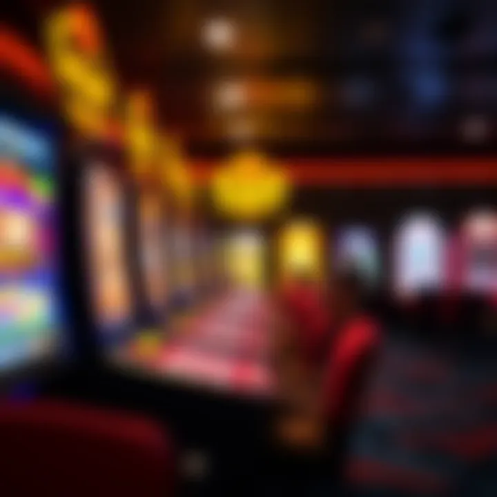 The Rise of Digital Games with Cash Prizes An online gaming platform showcasing winning potential