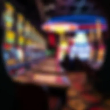 Comparison of online and land-based gaming experiences