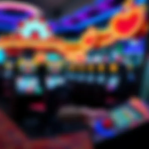 Overview of bonus types in gaming