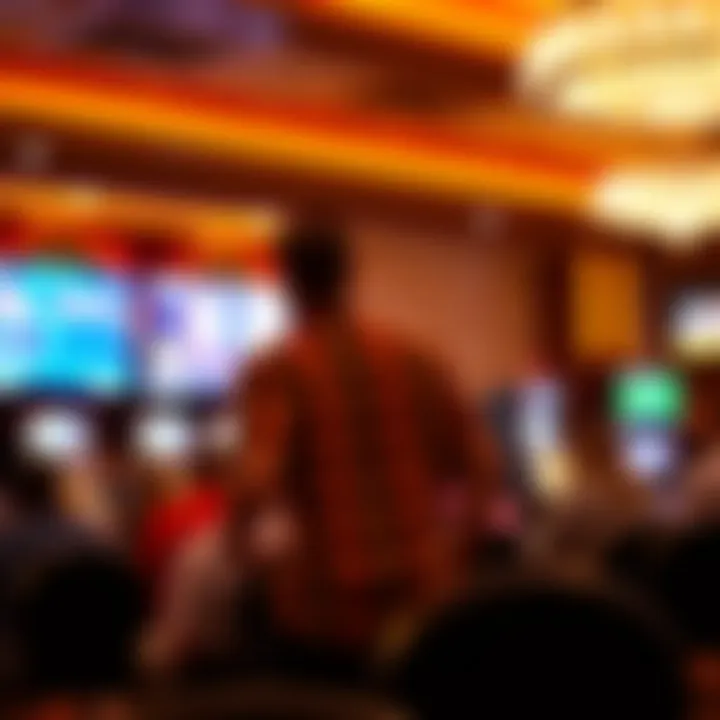 Cultural Events at Gila River Casino A cultural event or performance taking place inside the casino