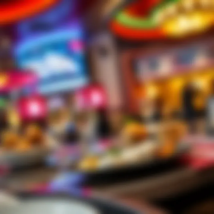 Gourmet Dining at Gila River Casino Delicious gourmet dining options available at the casino