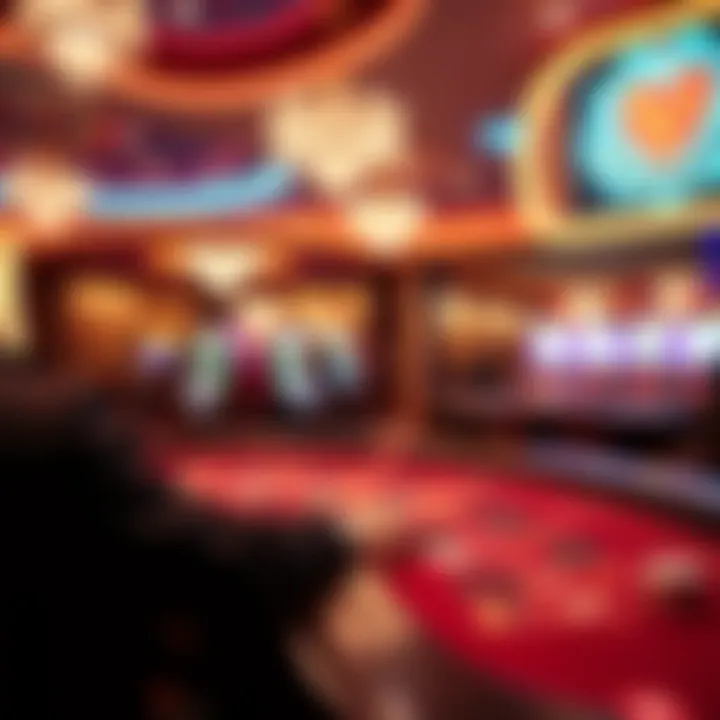 Psychological factors in gaming