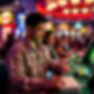 Guest enjoying exclusive birthday offers and bonuses.