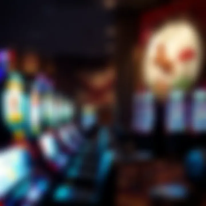 Cultural Significance in Casino Decor Cultural motifs and artwork displayed within the casino reflecting local heritage