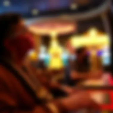 Cultural Significance and Community Engagement Cultural events hosted at the casino