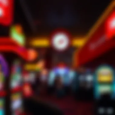 Economic Contributions of Indian Casinos Economic growth impact illustration