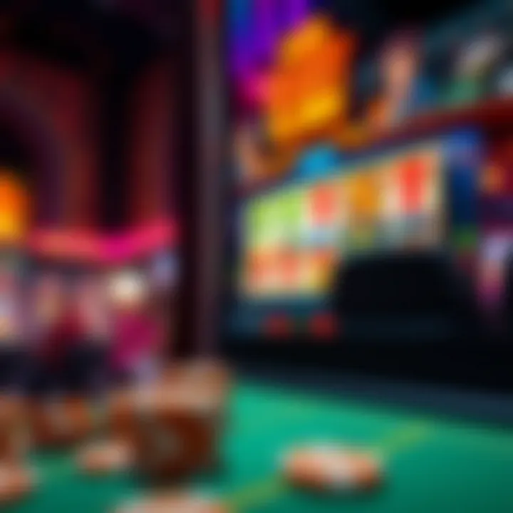 Strategies for Maximizing Returns in Mobile Gaming Illustration of strategies for maximizing returns in mobile gaming
